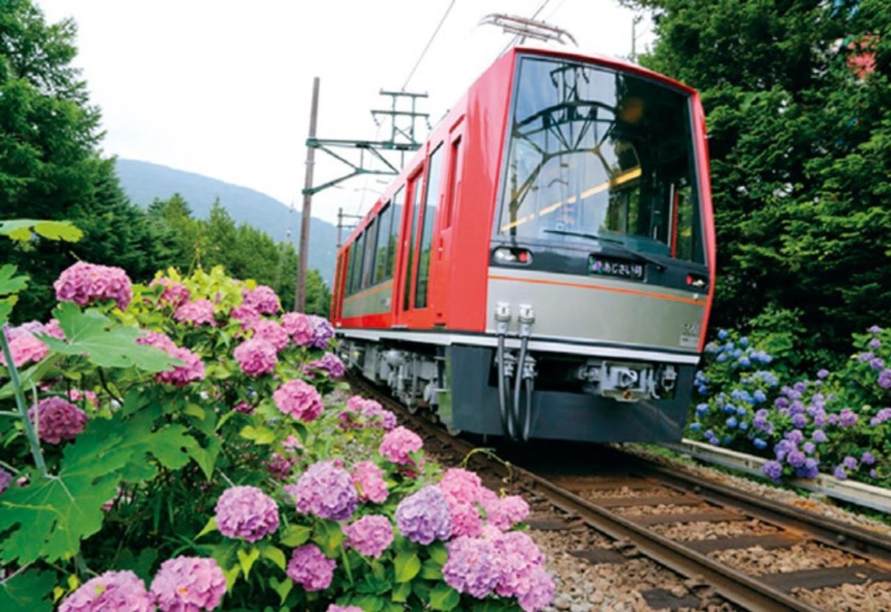 Syunkasyuutou - Vacation Stay 53627V Hakone Exterior photo